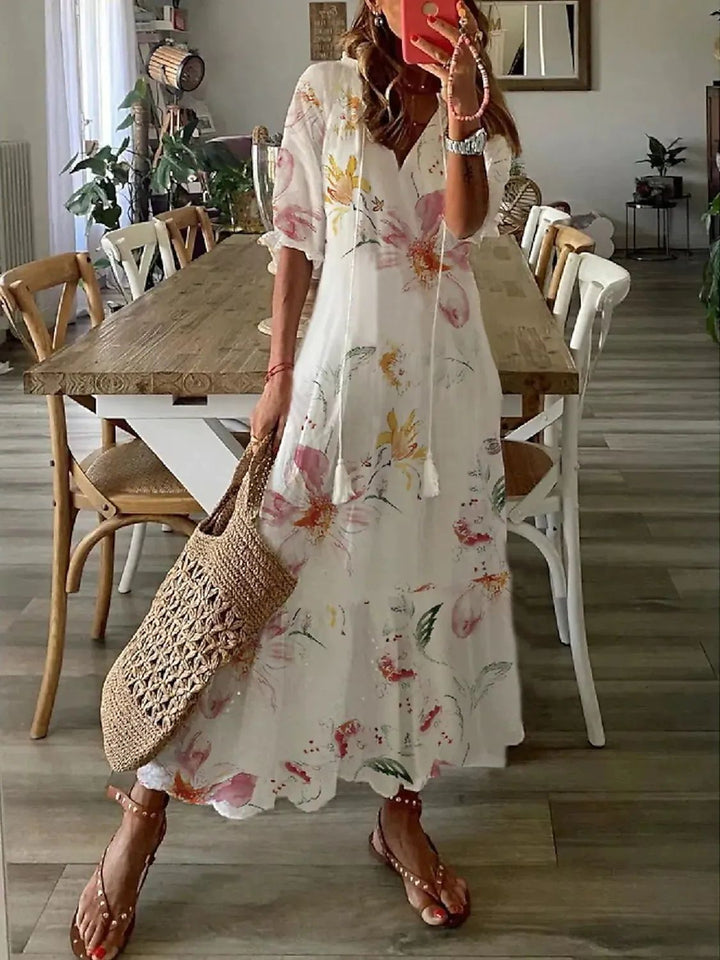 Ashley |  Elegant Summer Dress