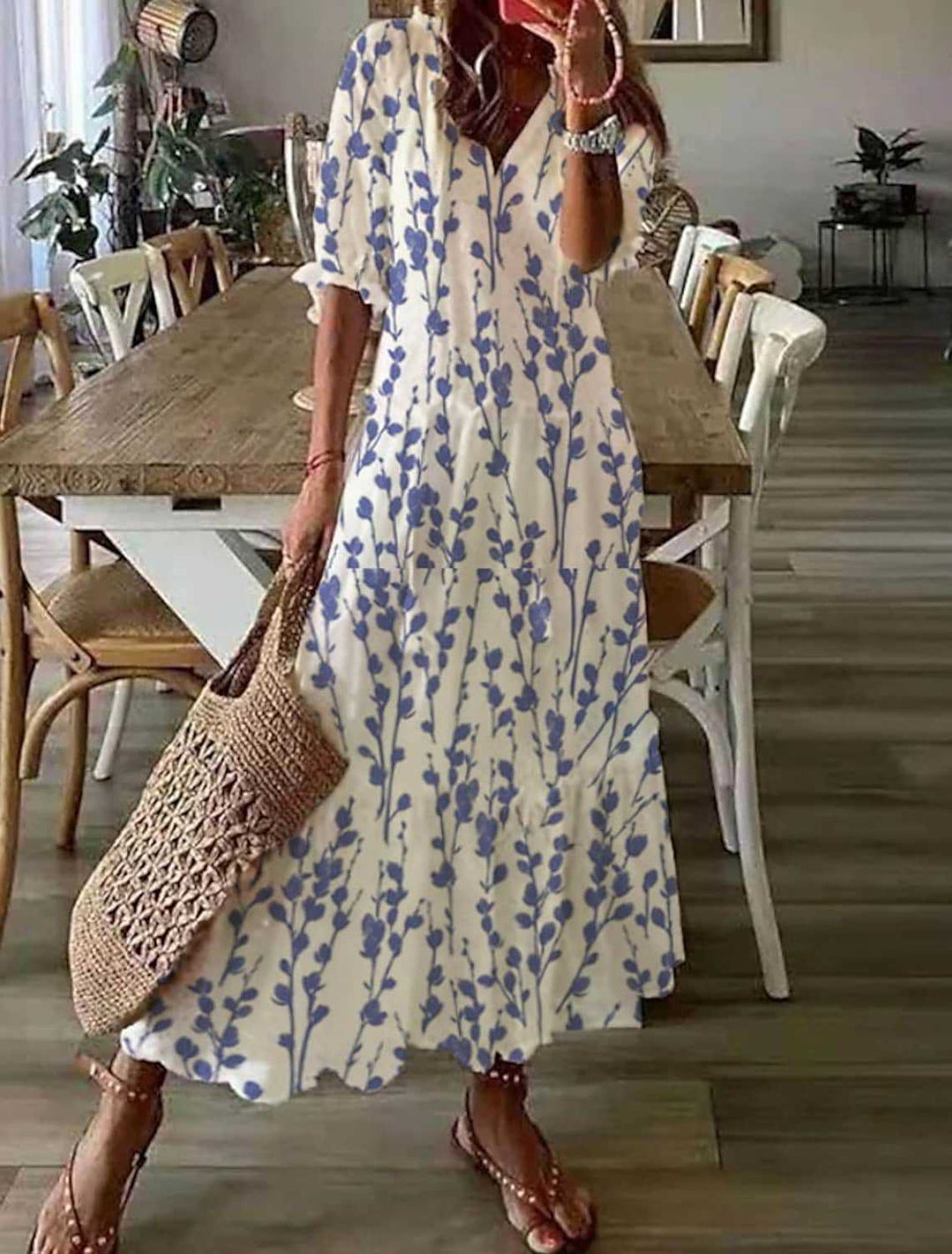 Ashley |  Elegant Summer Dress