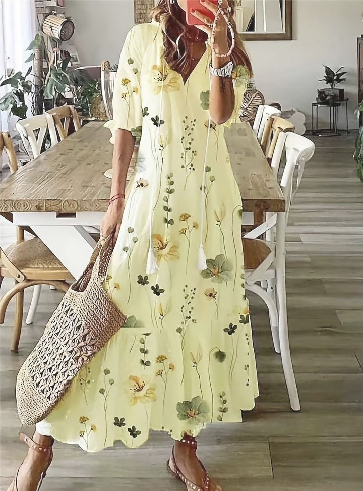 Ashley |  Elegant Summer Dress