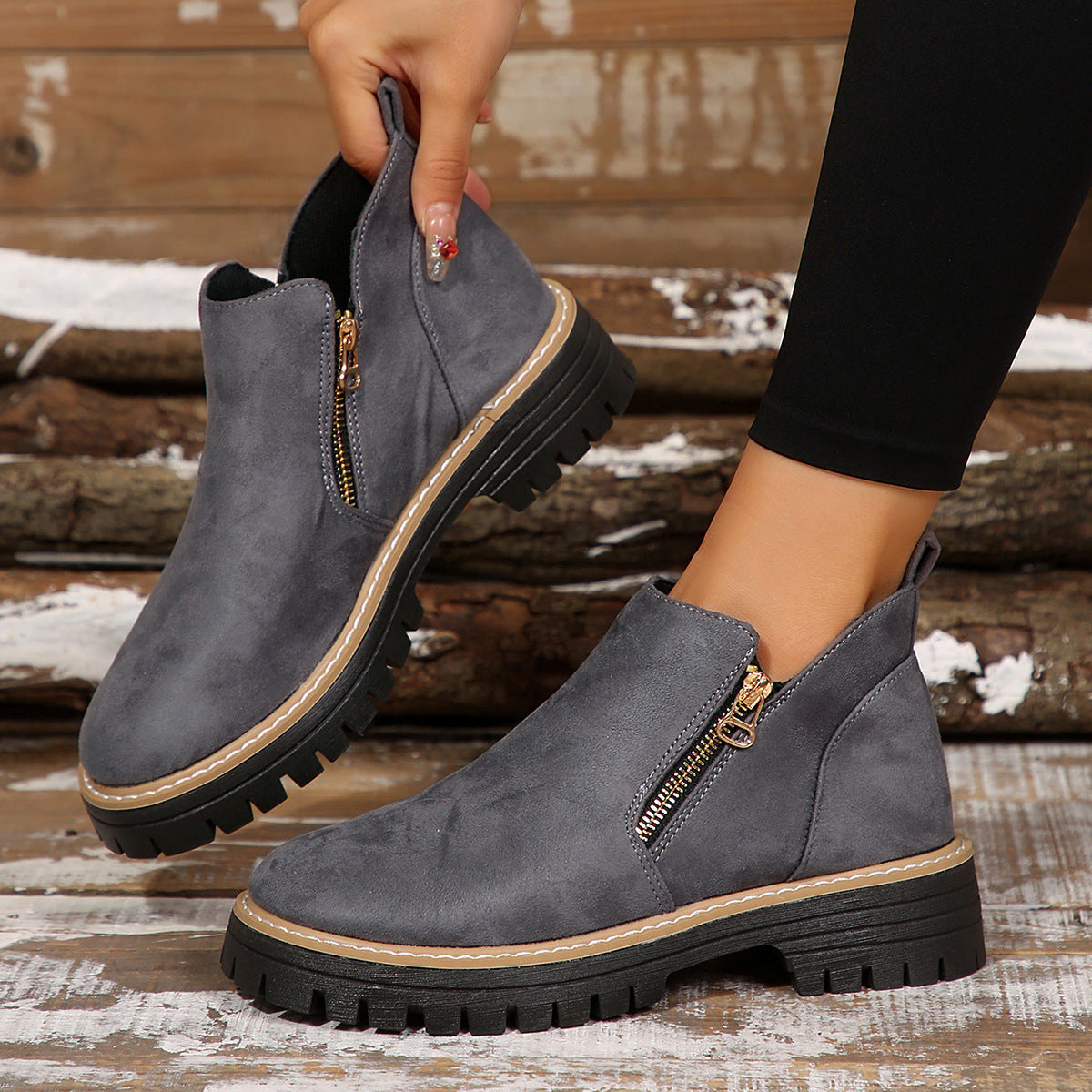 Tread & Butter Chelseas