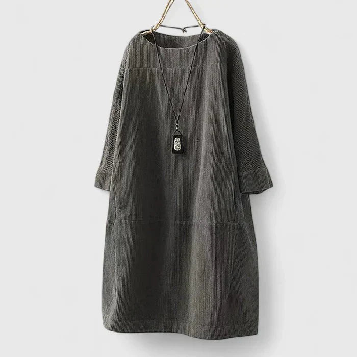 Lorra | Comfortable Midi Dress