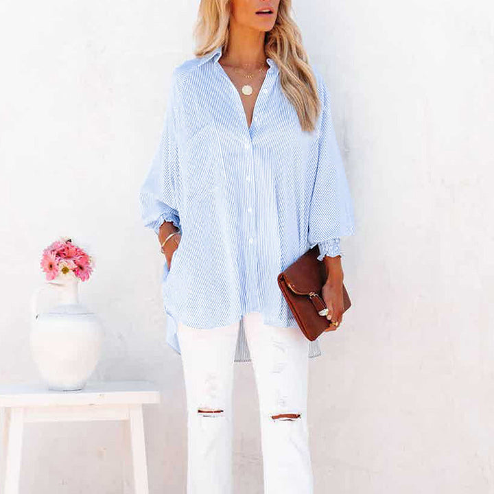 Yolanda | Everyday Relaxed-Fit Shirt