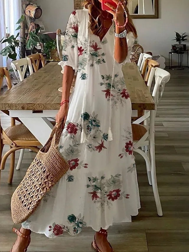 Ashley |  Elegant Summer Dress