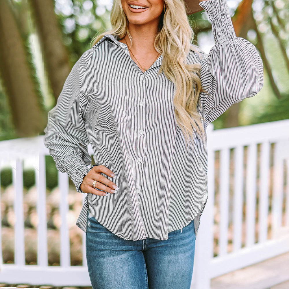 Yolanda | Everyday Relaxed-Fit Shirt