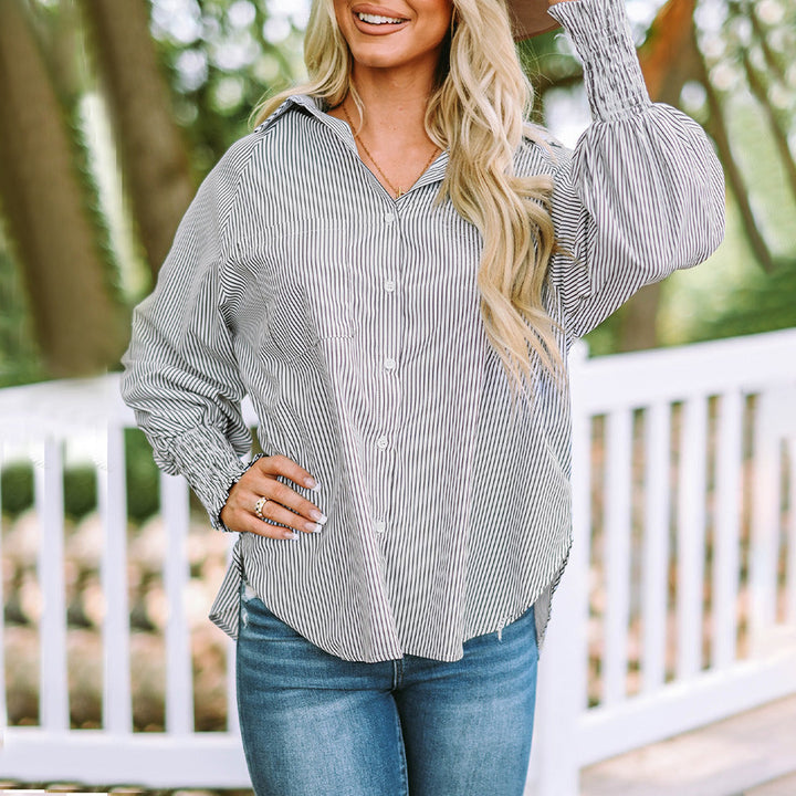 Yolanda | Everyday Relaxed-Fit Shirt