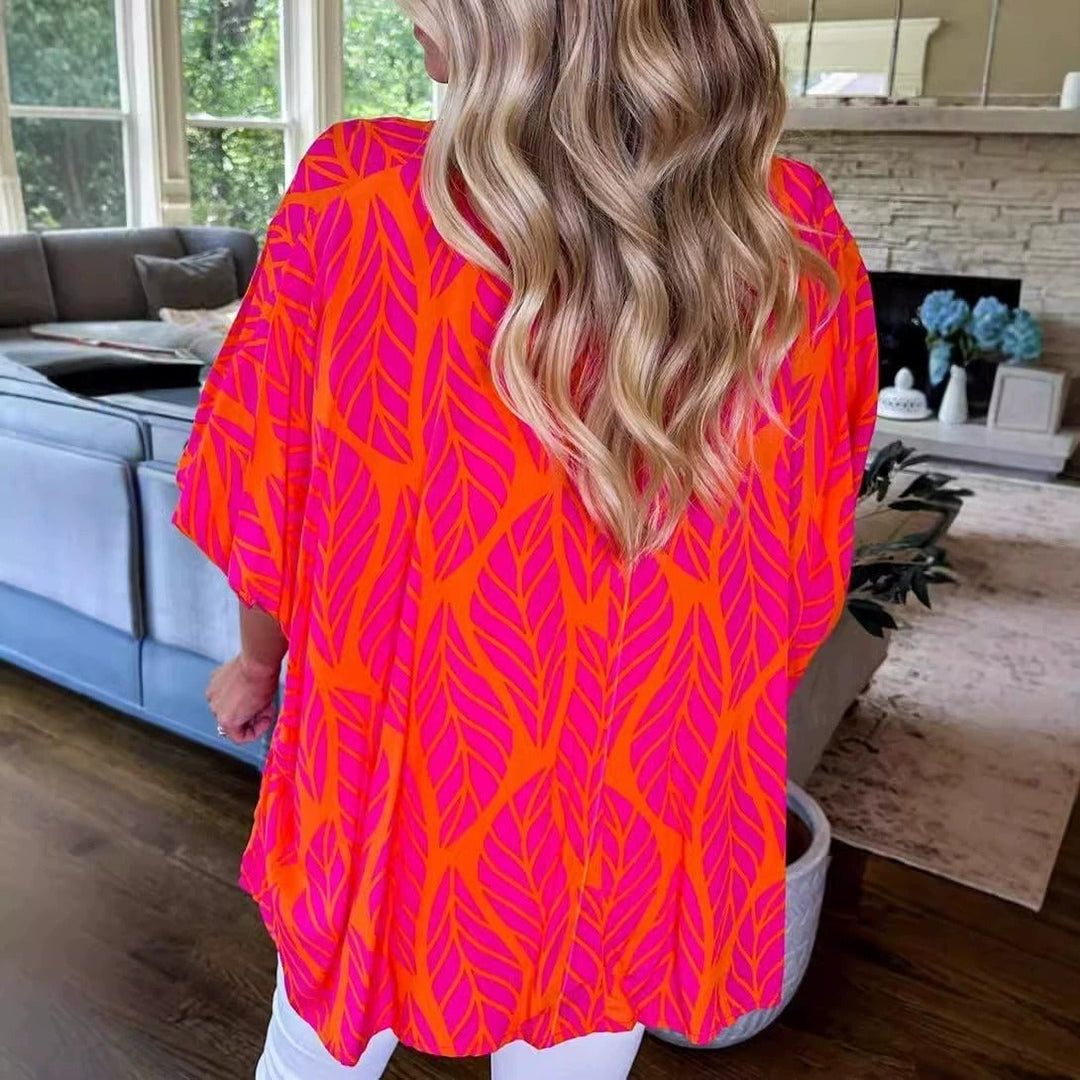 Aracely | Puff Sleeve Blouse