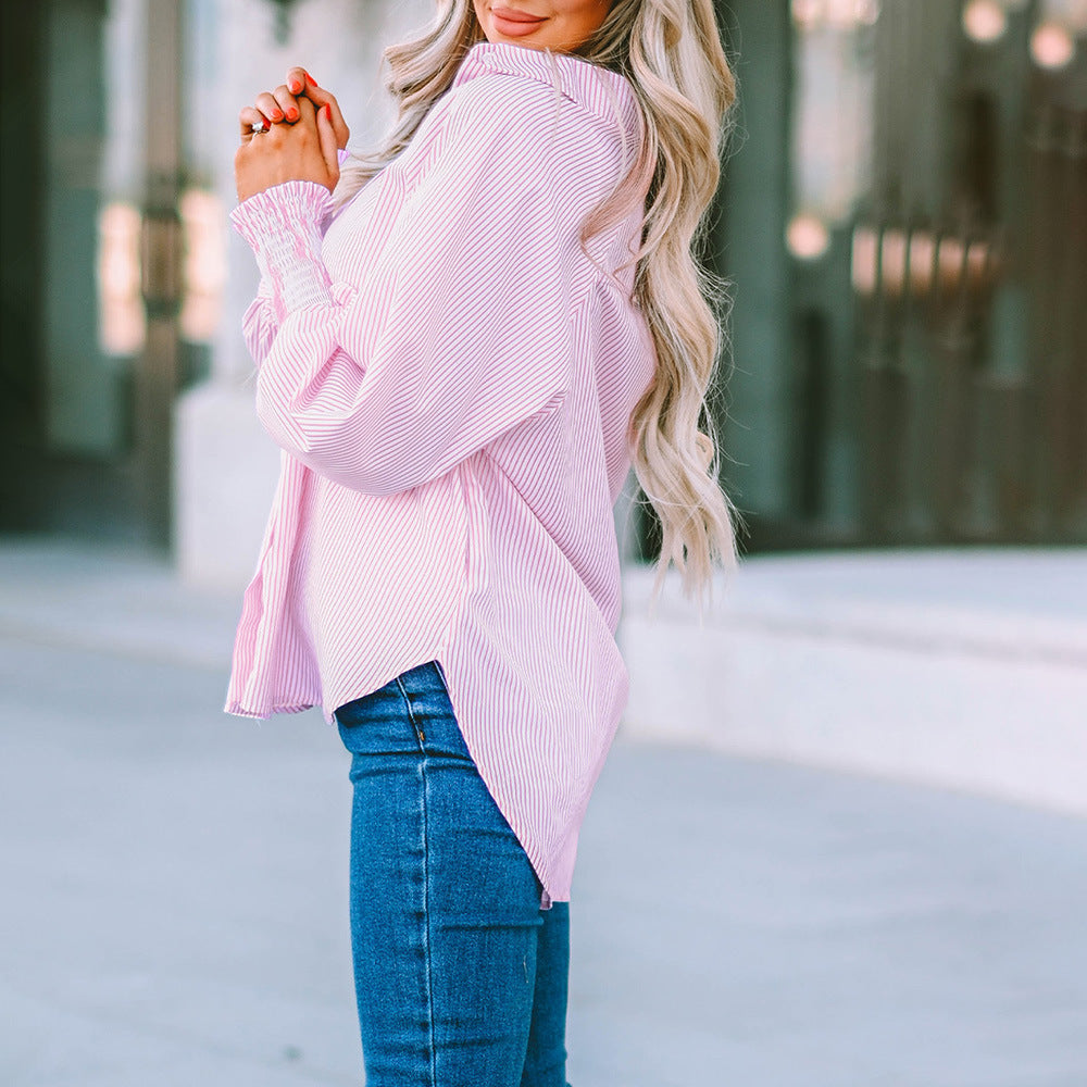 Yolanda | Everyday Relaxed-Fit Shirt