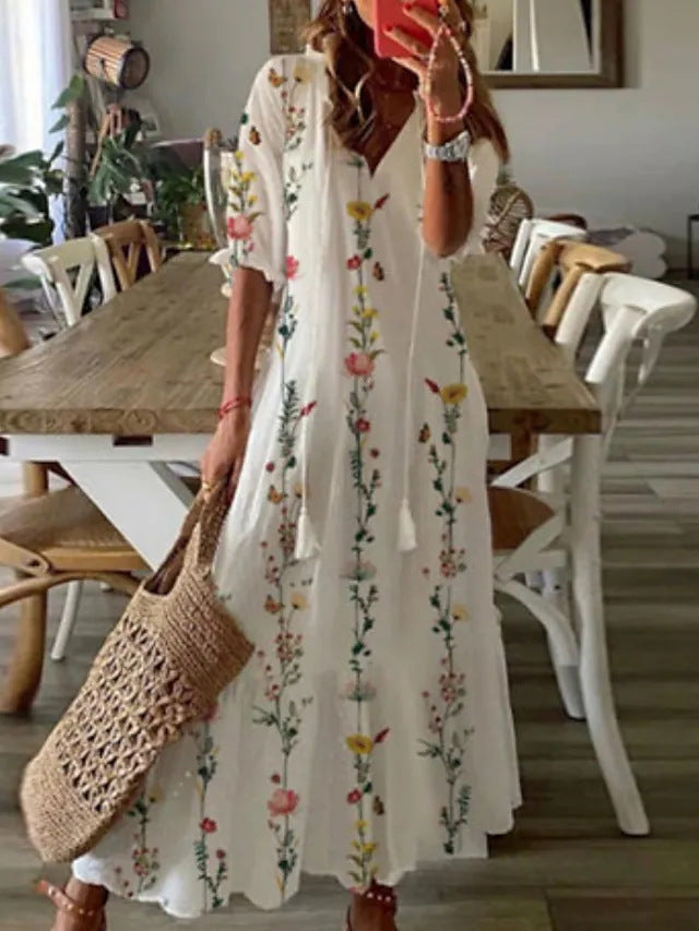 Ashley |  Elegant Summer Dress