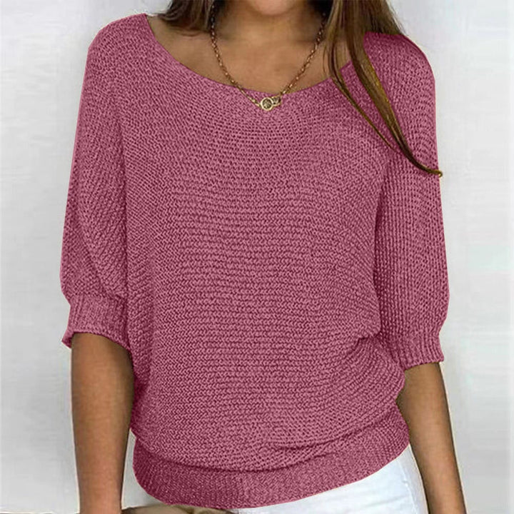 Rossy | Spring Sweater