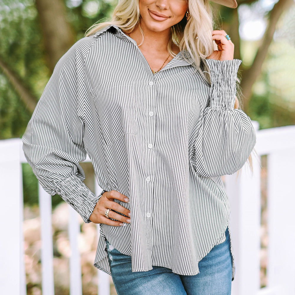 Yolanda | Everyday Relaxed-Fit Shirt