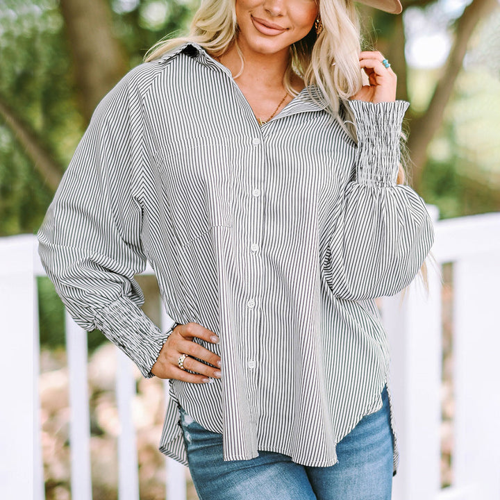 Yolanda | Everyday Relaxed-Fit Shirt