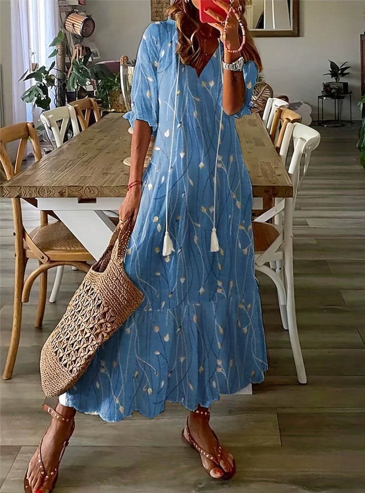 Ashley |  Elegant Summer Dress