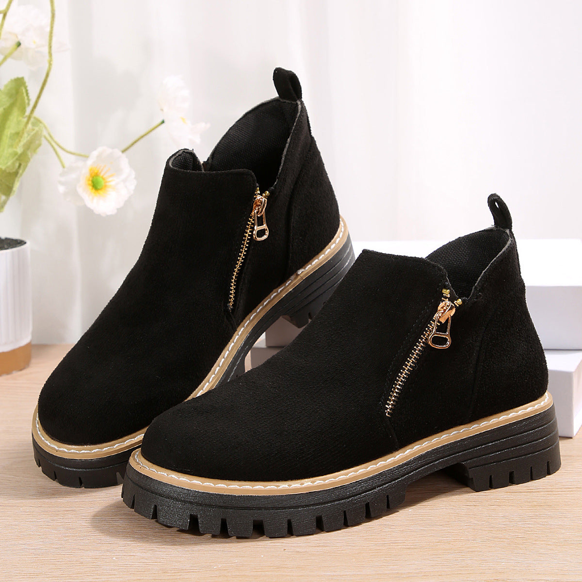 Tread & Butter Chelseas