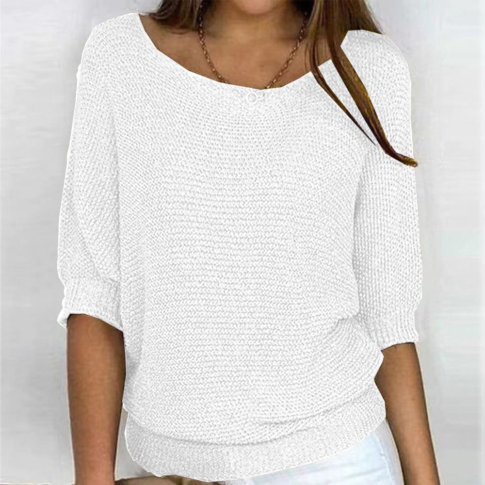 Rossy | Spring Sweater