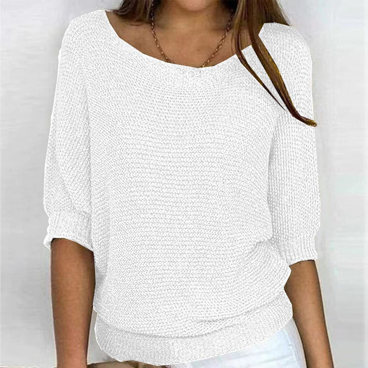 Rossy | Spring Sweater