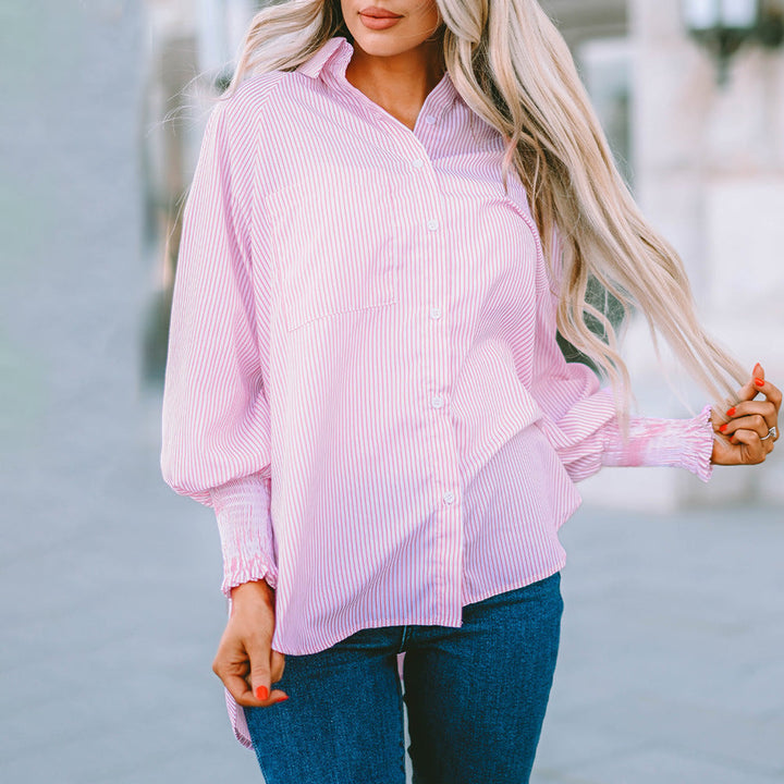 Yolanda | Everyday Relaxed-Fit Shirt