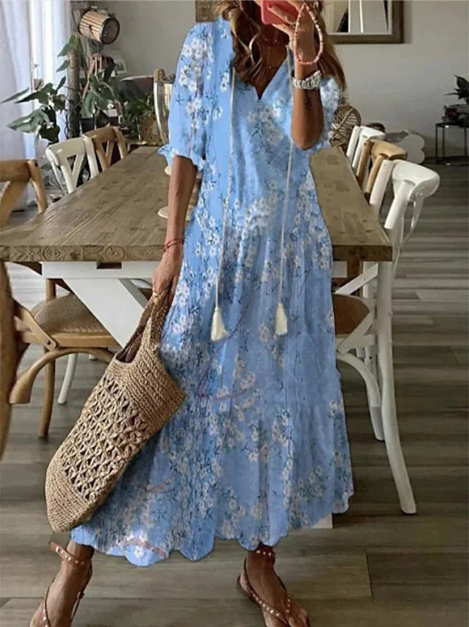 Ashley |  Elegant Summer Dress