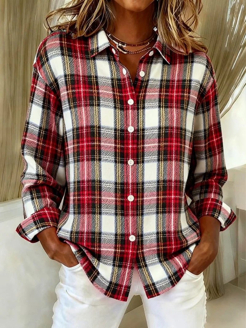 Jess | Elegant Classic Blouse