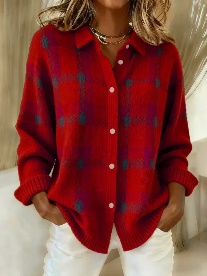 Jess | Elegant Classic Blouse