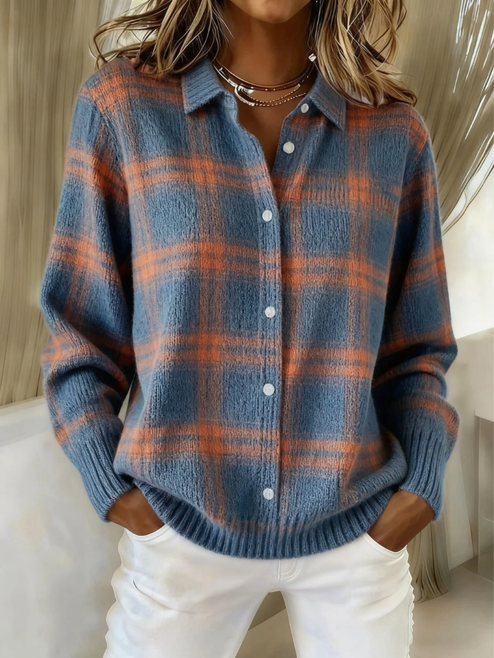 Jess | Elegant Classic Blouse