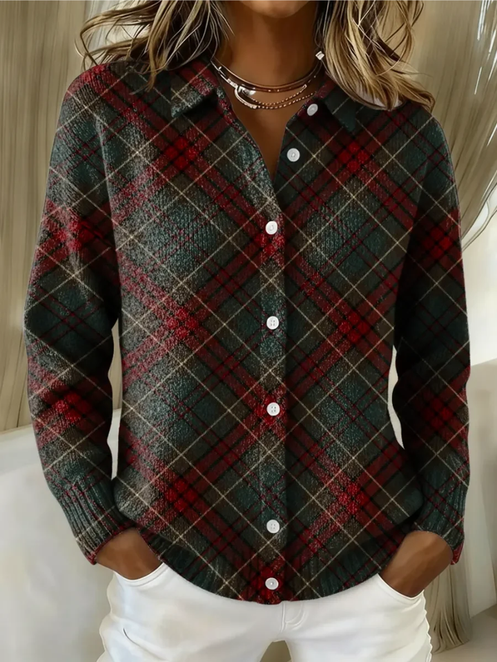 Jess | Elegant Classic Blouse