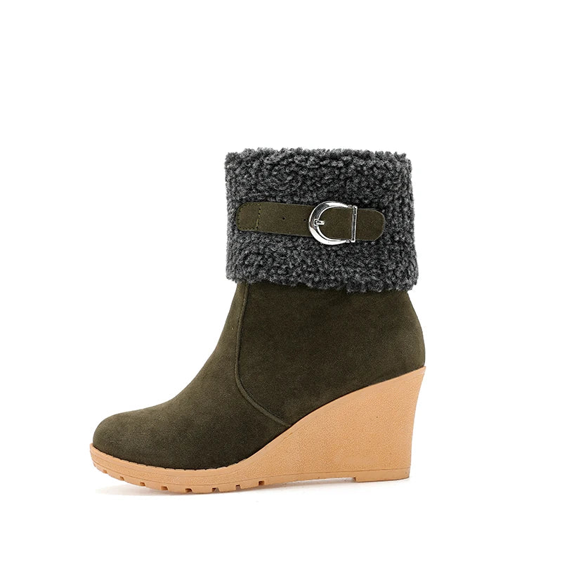 Buckle Ridge Boots