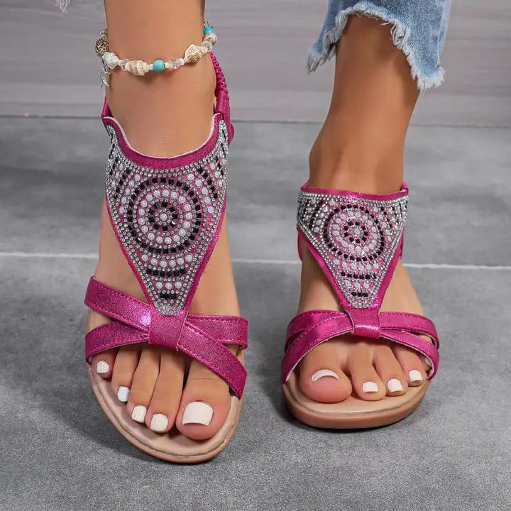 Apollo Jade Wedges