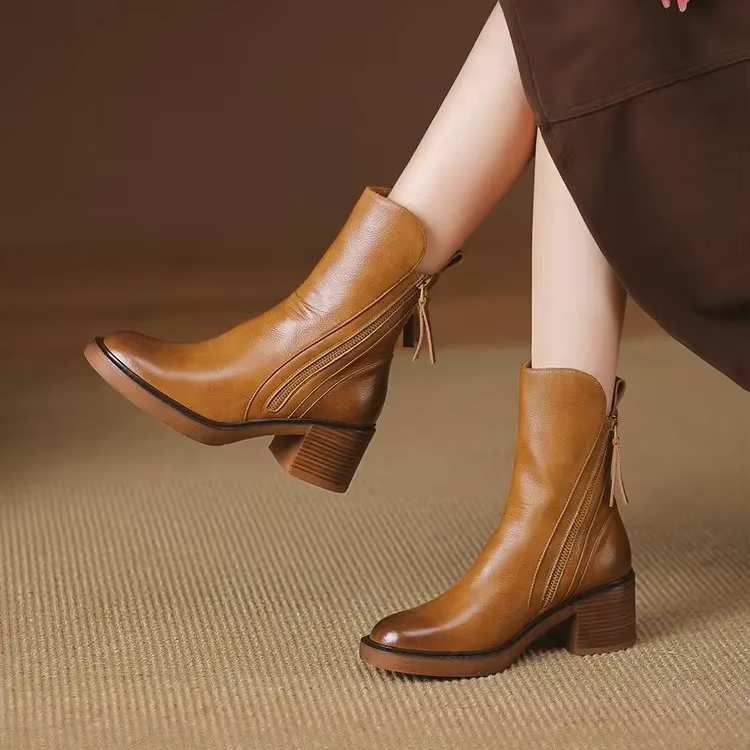 Alden Ankle Boot