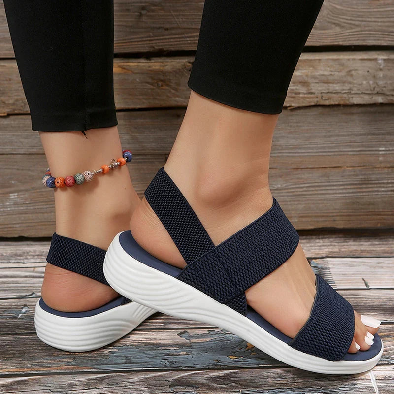 Sunlit Sandal