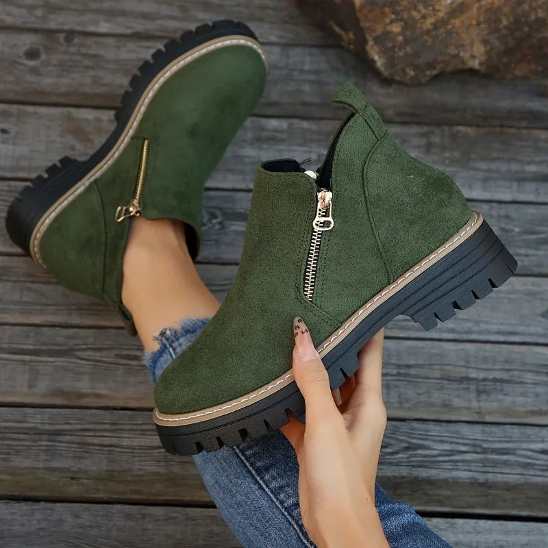 Tread & Butter Chelseas
