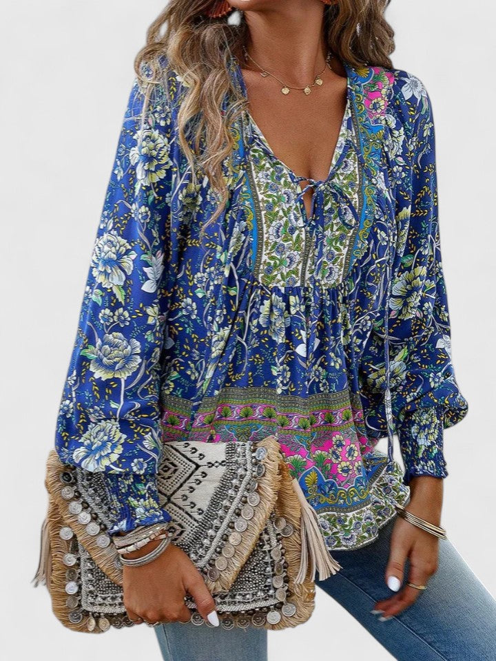 Zoila | Elegant Top