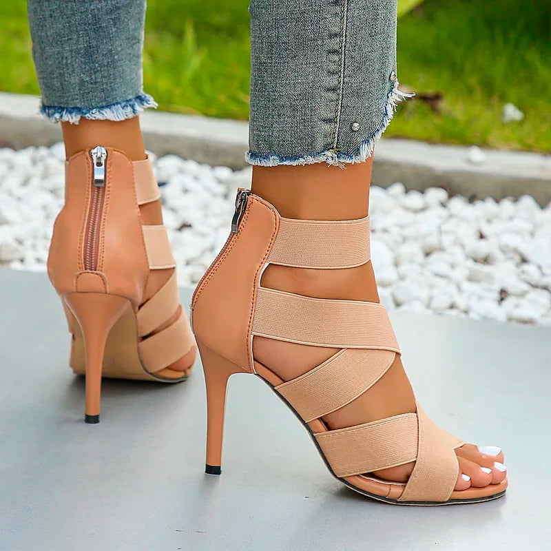 Terra Nova Heels