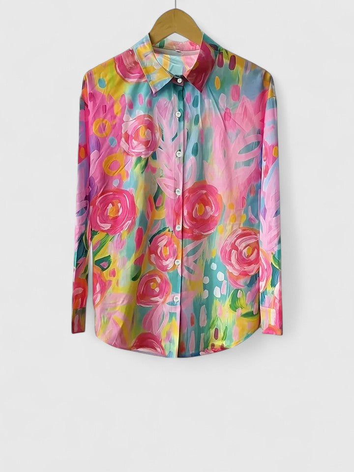 Sandy | Sophisticated Blouse