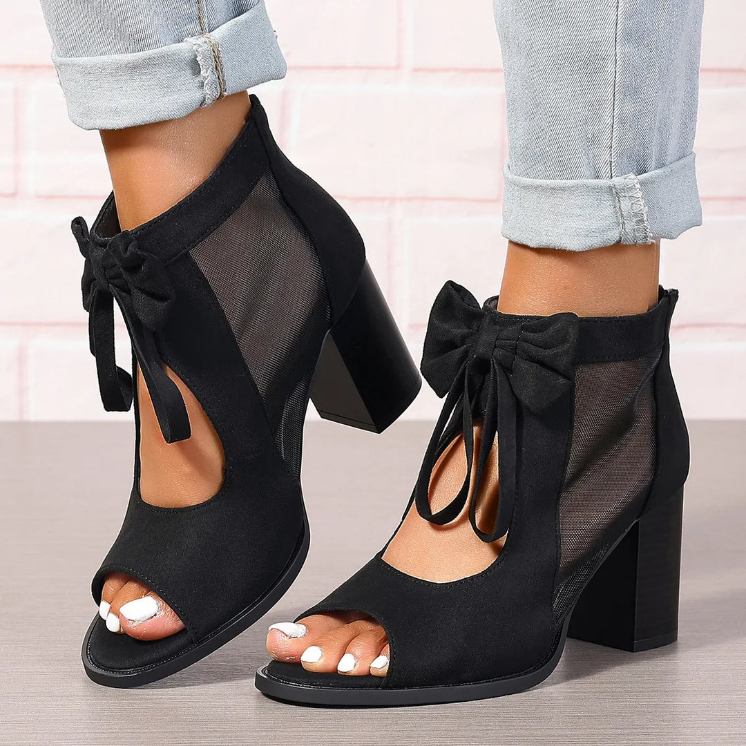 Liora Bow Heel
