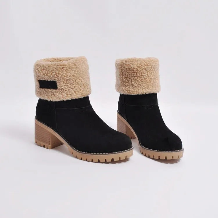 Womans Bellamy Boots