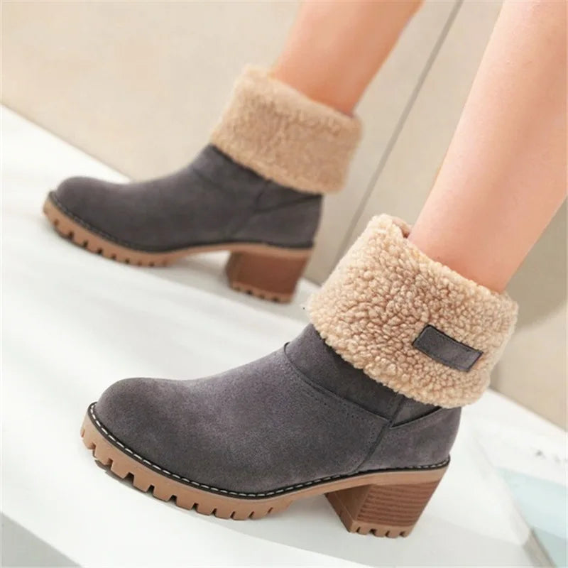 Womans Bellamy Boots
