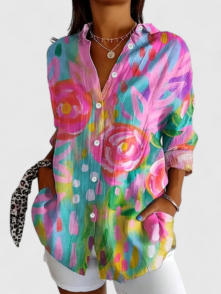 Sandy | Sophisticated Blouse