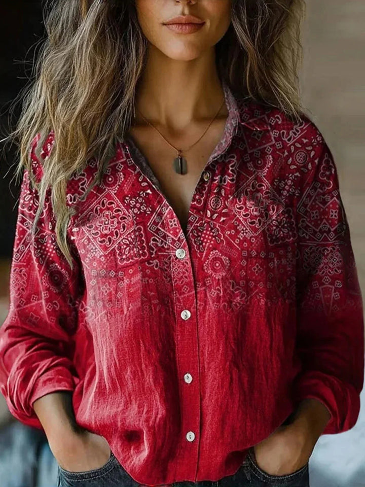 Rosemary | Sophisticated Blouse
