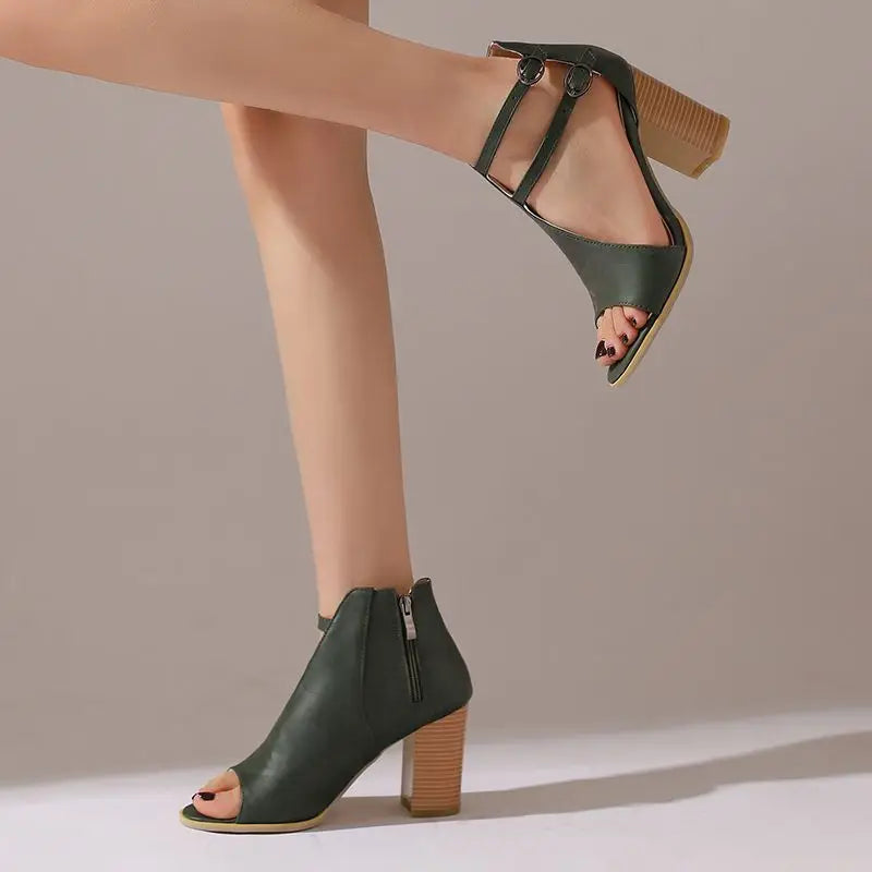 Sundial Straps Heels