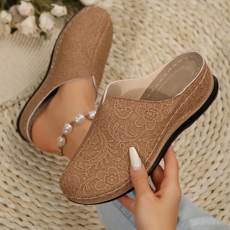 Amelie Slip-On