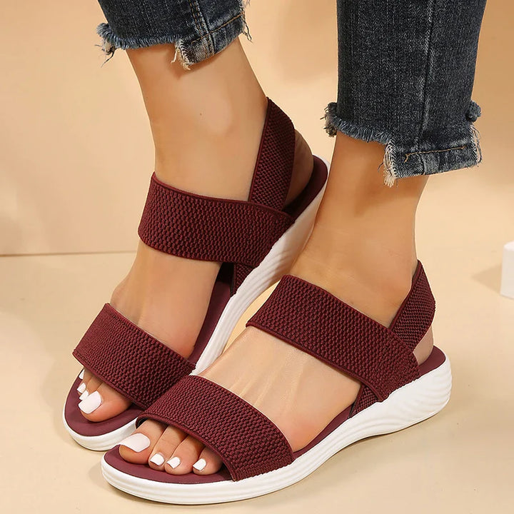 Sunlit Sandal