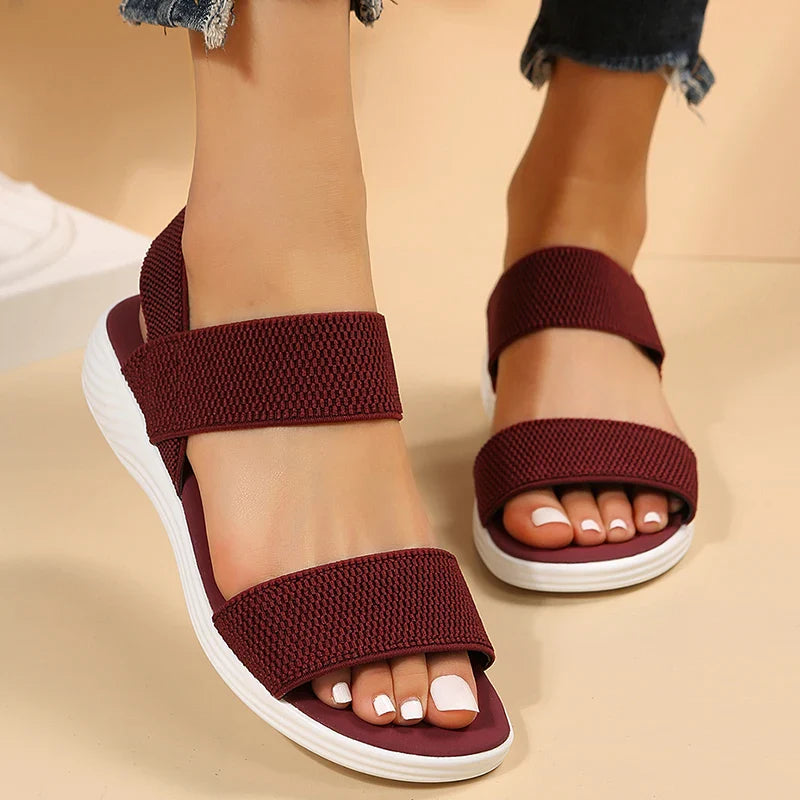 Sunlit Sandal