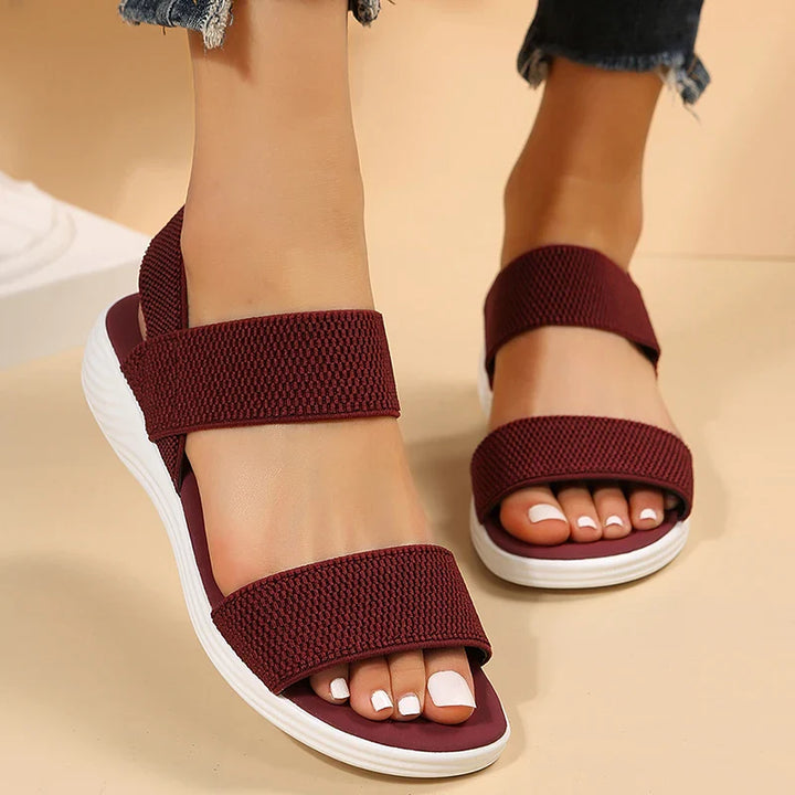 Sunlit Sandal