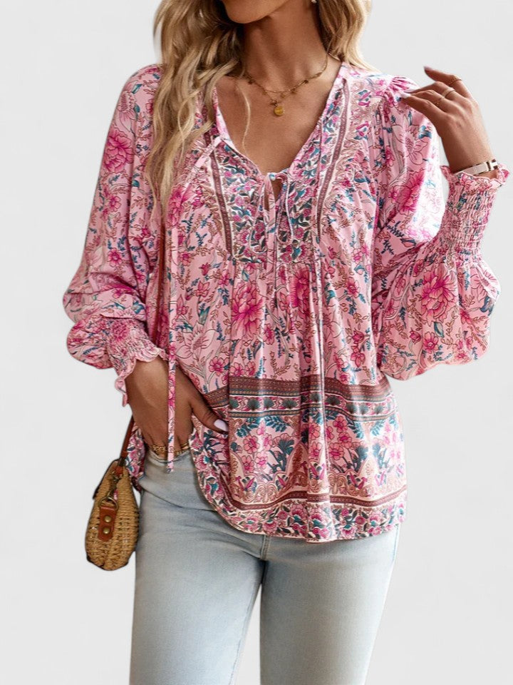 Zoila | Elegant Top