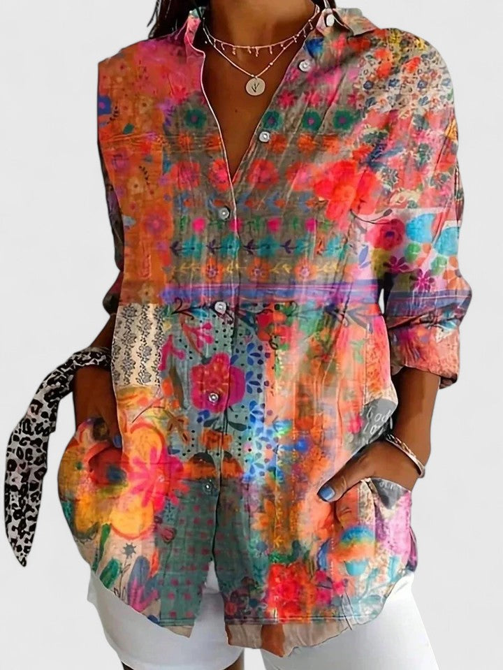 Sandy | Sophisticated Blouse