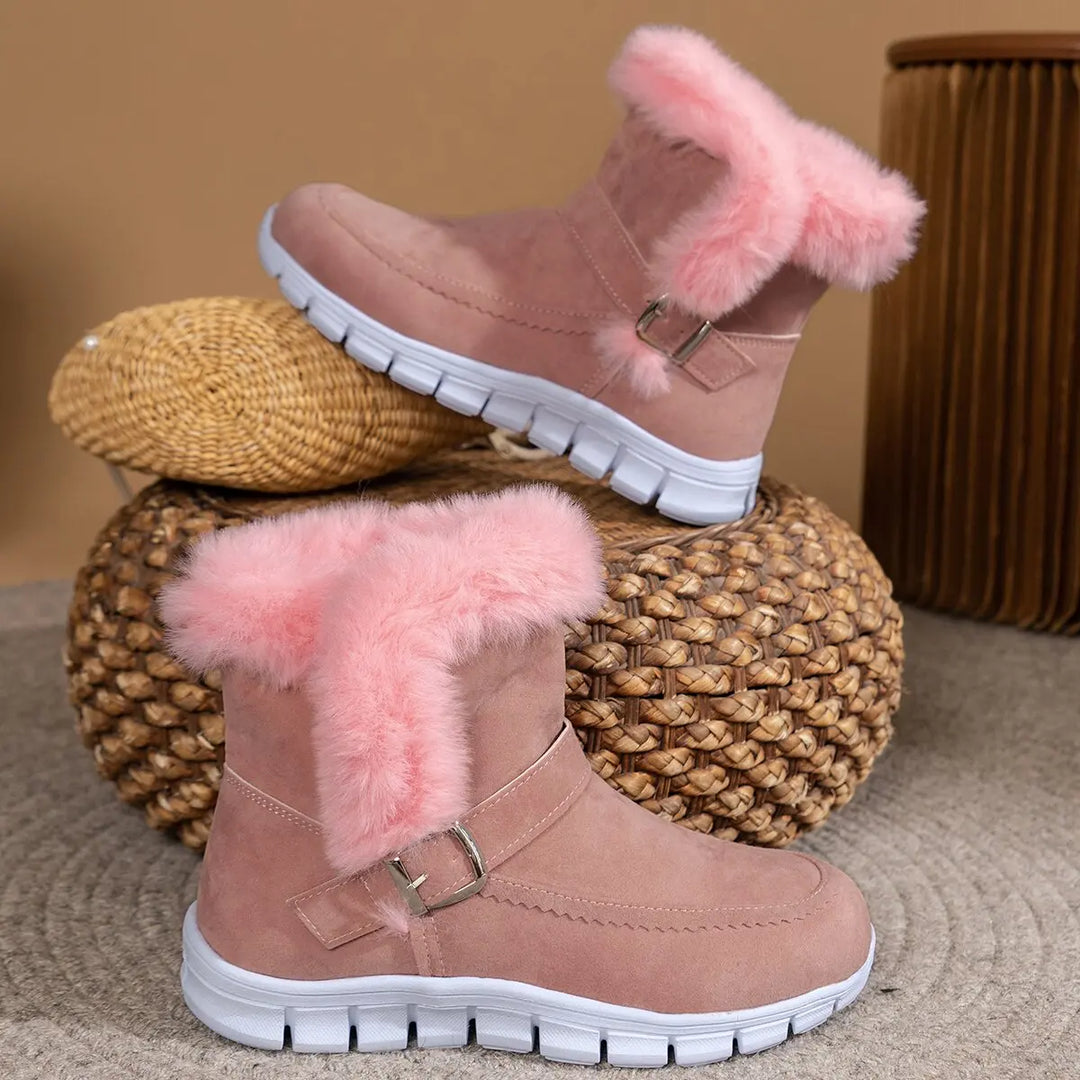 Winter Wonder Boots