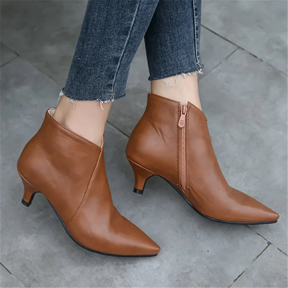 The Marlow Bootie