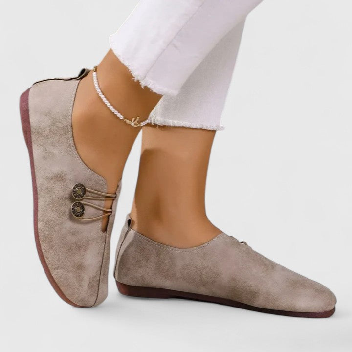 Cristal | Elegant Loafers