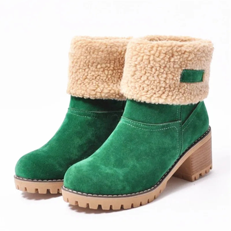 Womans Bellamy Boots