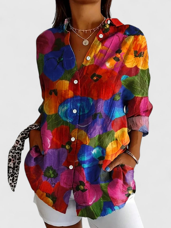 Sandy | Sophisticated Blouse